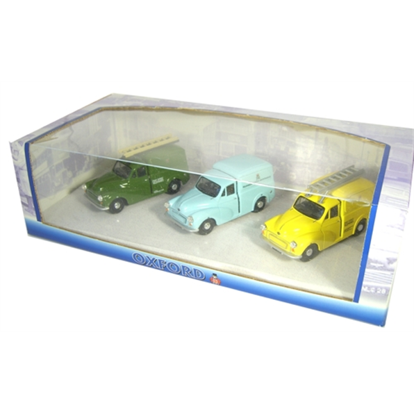 Post Office/TV Licence Set John Ayrey Die Casts